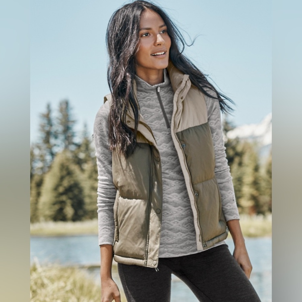 Prana Helleboro Vest